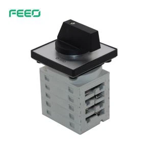 32A 1000VDC Anndan Izolatè Bouton