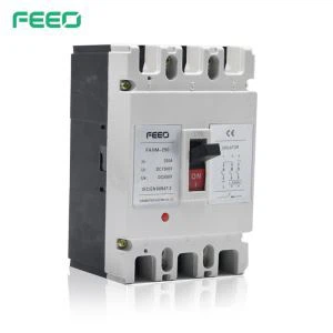 3P AC Molded Case lsolator switch