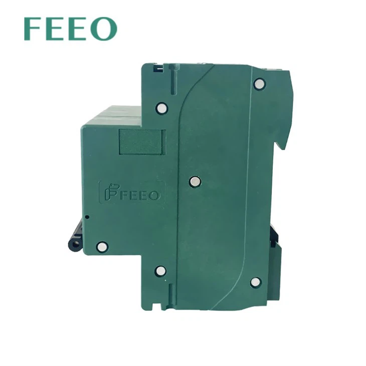MCB DC breaker 3 pole 100a 750v