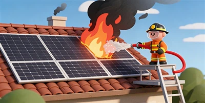 Pwoteje liy lavi fotovoltaik la: pratik ak aplikasyon teknoloji RSD (fèr rapi...