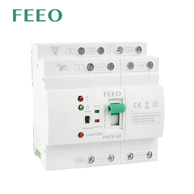 FEEO FWTS -63 4 P ak siyal kontwòl remote